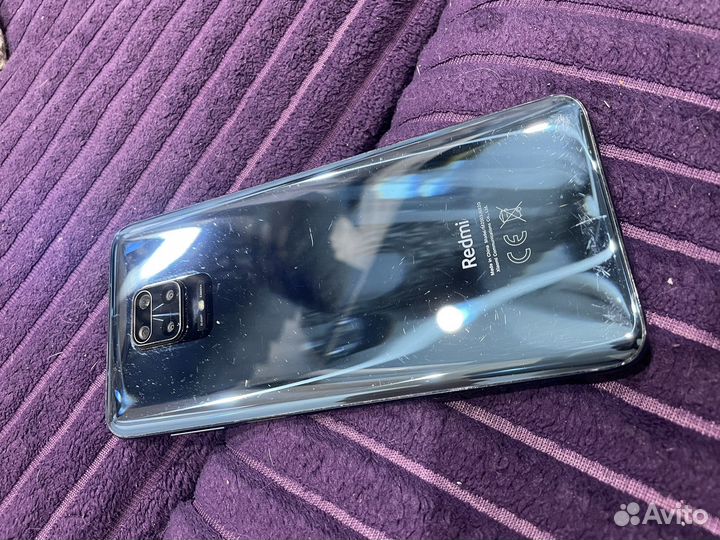 Redmi note 9 Pro 128