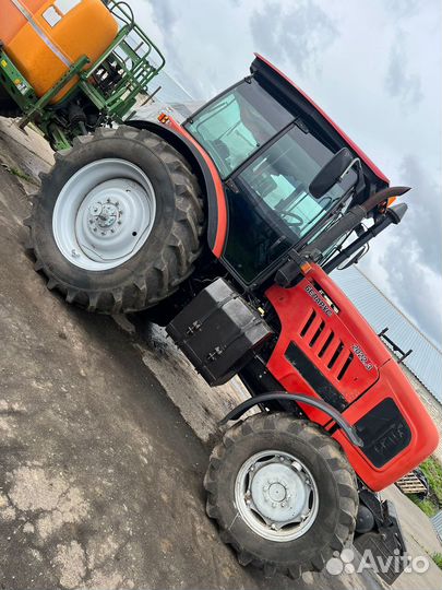 Трактор МТЗ (Беларус) 2022.3, 2013