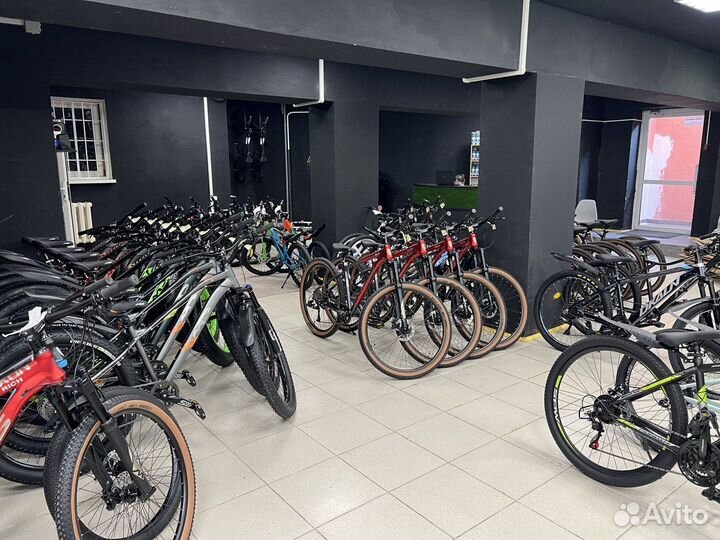 Велосипеды