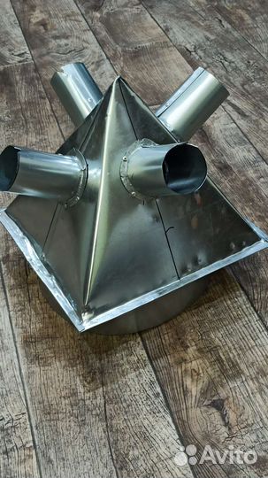 Изготовим любые жестяные изделия, продам водосточн