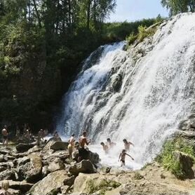 Туры пещерский водопад залесовский район