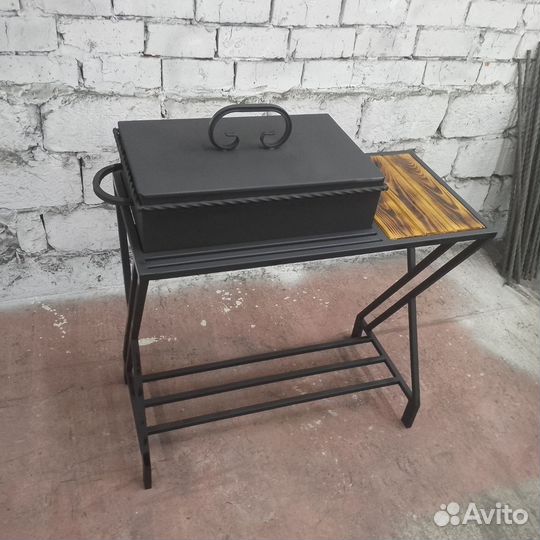 Мангал в наличии