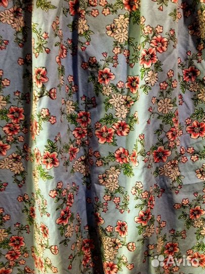 Платье летнее