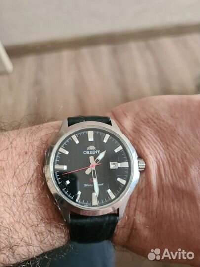 Часы Orient Adriatica Okami