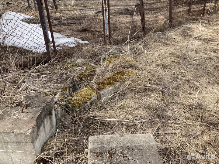 Фундаментные блоки фбс