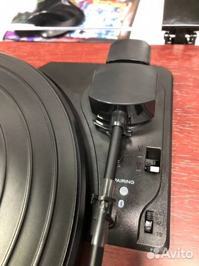 Виниловый проигрыватель Teac TN-180BT-A3