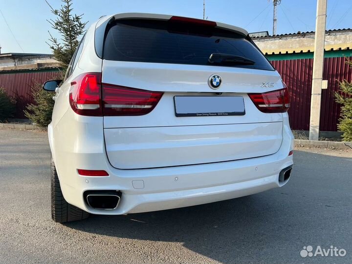 Аренда c выкупом BMW X5 30d xDrive 2018 без банка