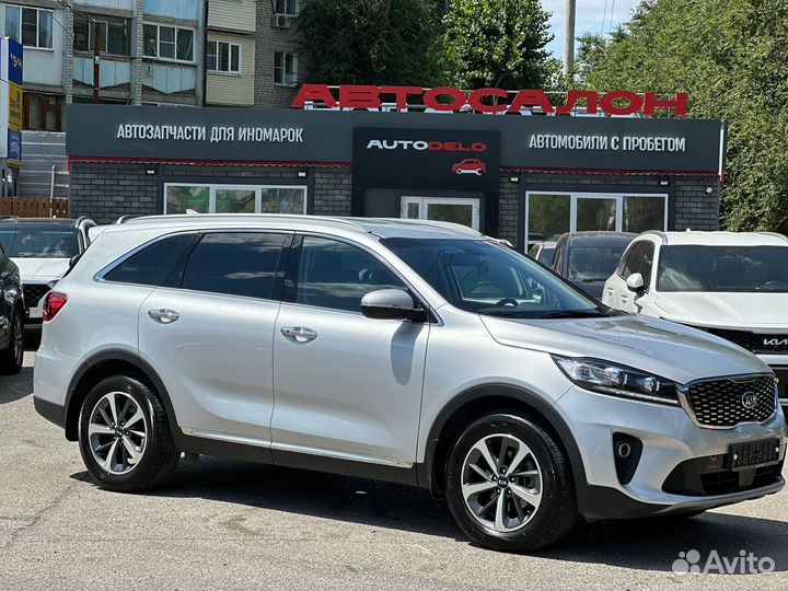 Kia Sorento Prime, 2018
