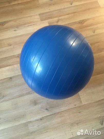 Гимнастический мяч фитбол размер 50