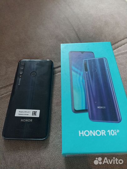 HONOR 10i, 4/128 ГБ
