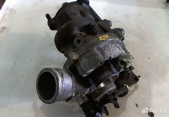 Турбина Audi A4B6 1.8 AMB 058145703J