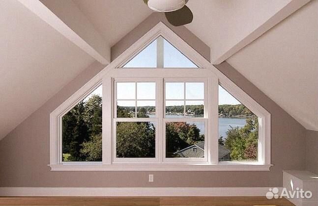 Пластиковые окна. Окна на заказ