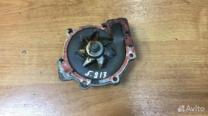 Водяной насос Помпа Volvo S80 2.8 2.9 T6 B 6284 T