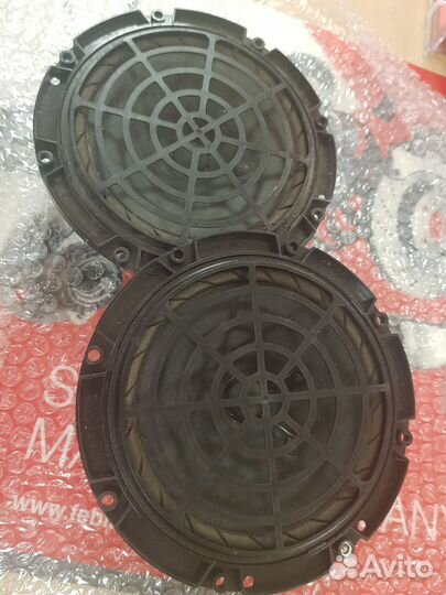 Динамик штатный (двери) лев.Peugeot 308 2007-2014
