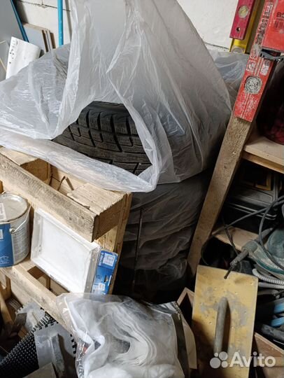 Yokohama Geolandar I/T-S G073 225/65 R17 102