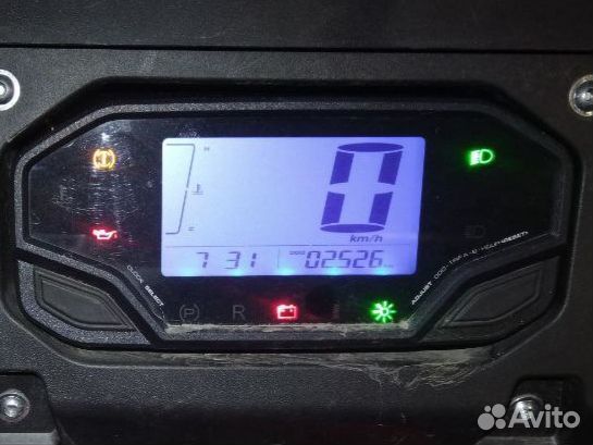 Снегоход Стелс ермак 800л