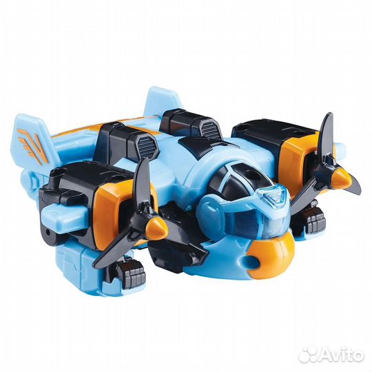 Тобот Детективы Галактики Кросс Винд 301118