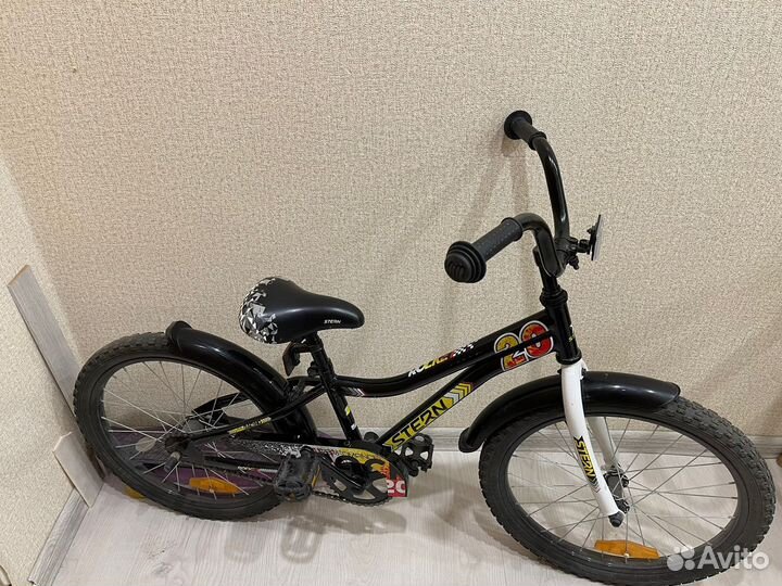 Детский велосипед бу