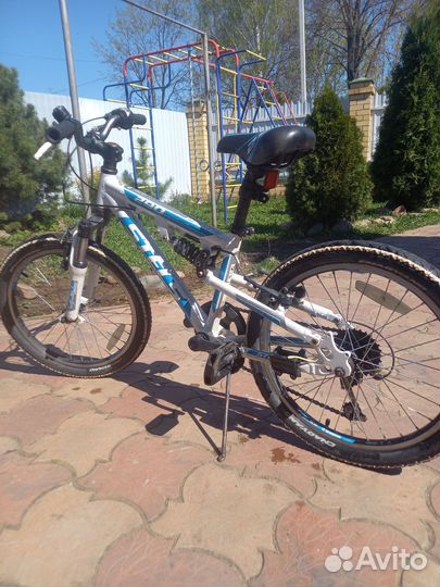 Детский велосипед бу