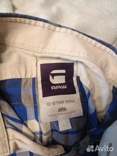 G star Raw рубашка