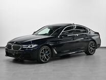 BMW 5 серия 2.0 AT, 2022, 12 512 км, с пробегом, цена 6 895 000 руб.