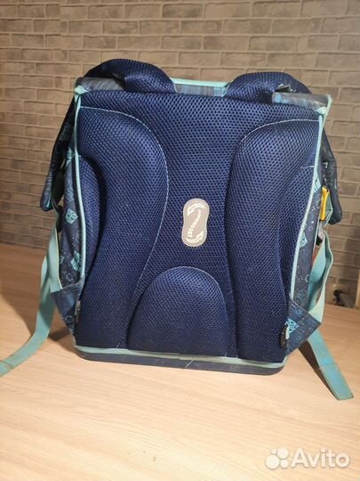 Школьный портфель для мальчика Трансформеры