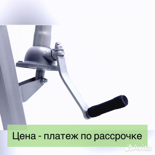 Передвижной медицинский подъемник для инвалидов