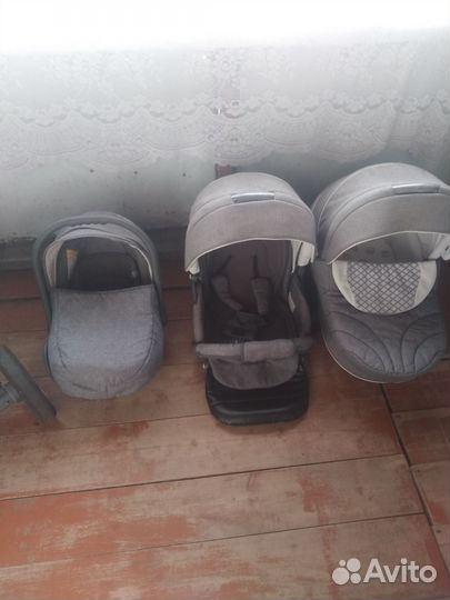 Коляска mimi3 в 1