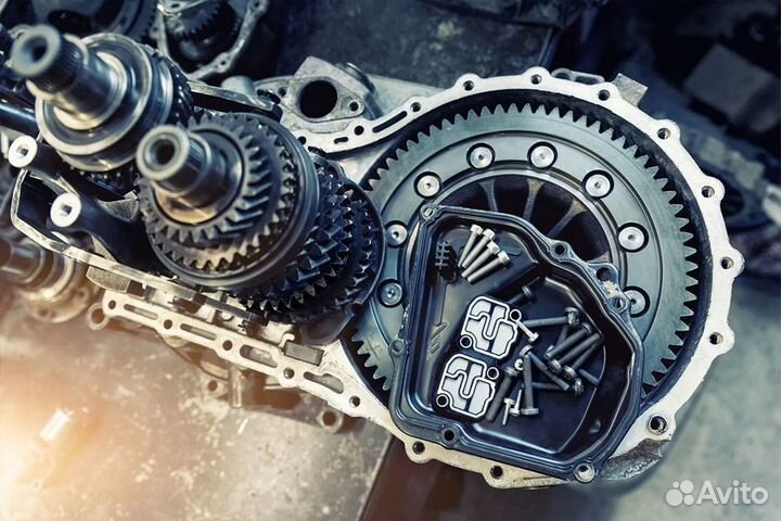 Ремонт акпп,вариатора быстрый ремонт