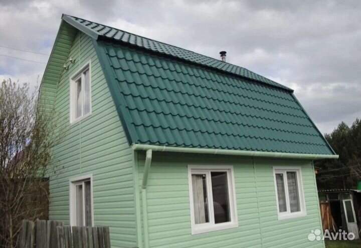 Ремонт крыши