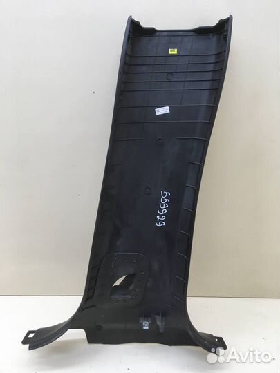 Обшивка стойки Chevrolet Captiva C140 2011-2016