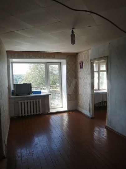 2-к. квартира, 41,7 м², 4/5 эт.
