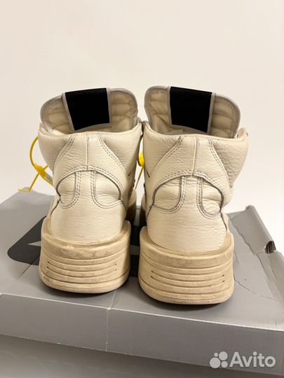 Rick Owens x Converse Turbowpn ботинки оригинал