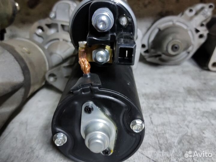 Стартер Golf 3, Golf 4