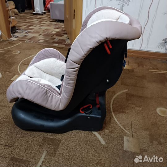 Детское автокресло 9 до 36 кг happy baby