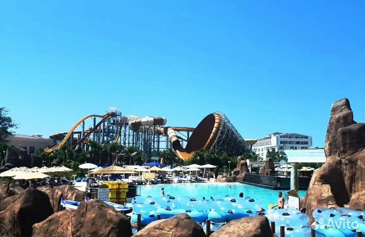 Relax тур в г. Белек от 7 дней