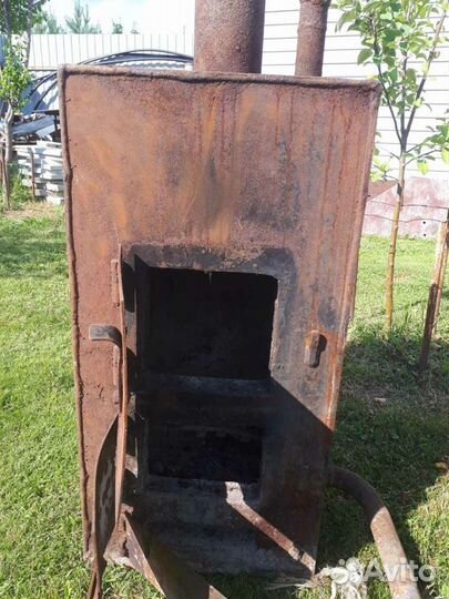 Котел для водяного отопления