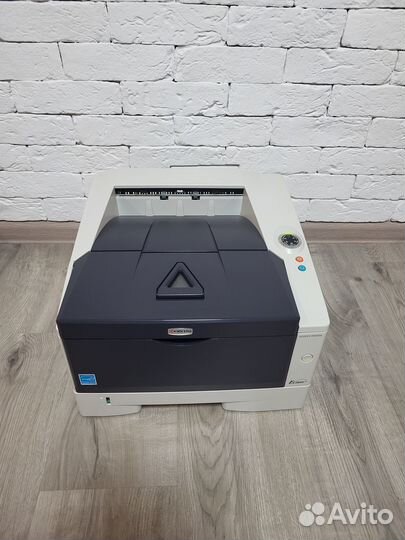 Принтер лазерный Kyocera Ecosys P2035d