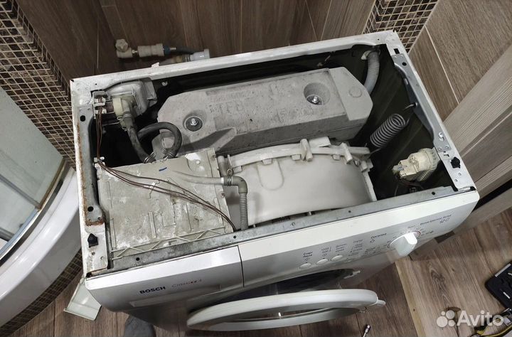 Ремонт стиральных машин, посудомоек, холодильников