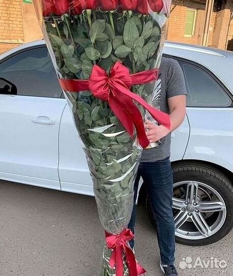 51 Роза, Букеты Цветы Розы 25 101 501 1001