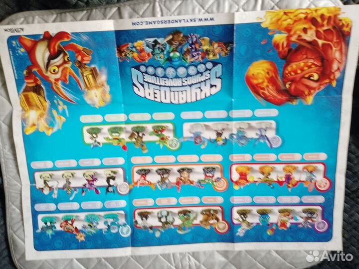 Skylanders PS3