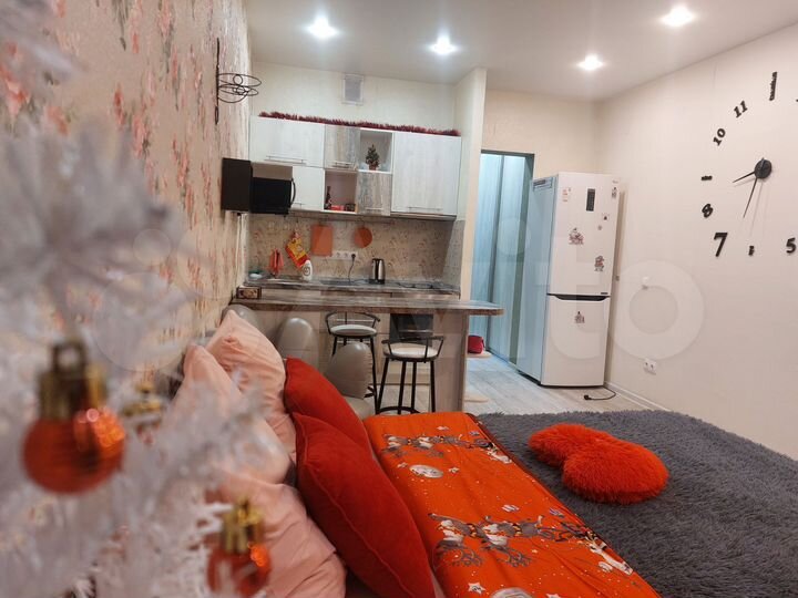 Квартира-студия, 30 м², 5/16 эт.