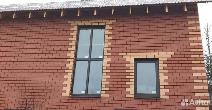 Пластиковые окна новые (не бу)
