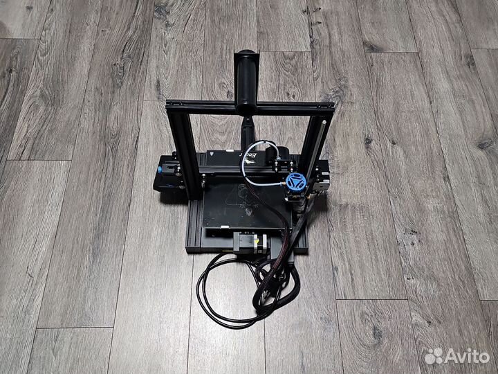 3D принтер Creality Ender-3 v2