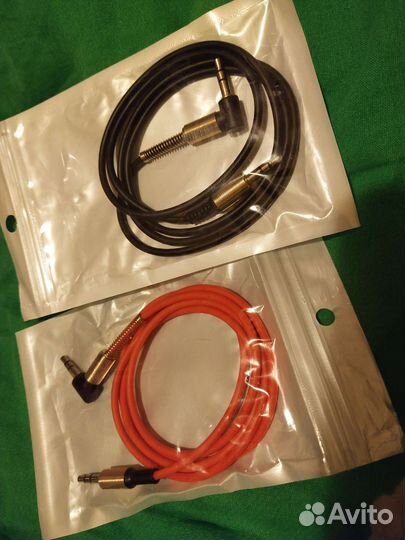 Аукс шнур кабель