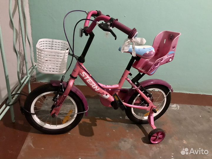 Велосипед 14