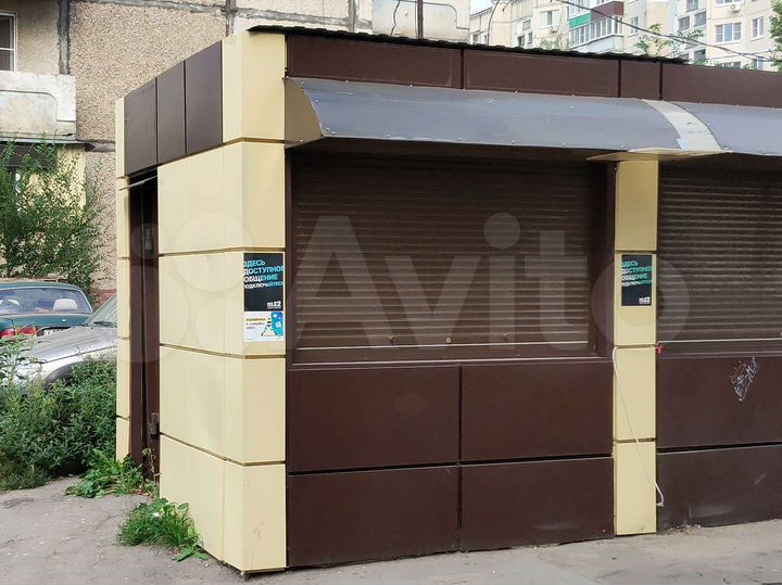 Торговая площадь, 5 м²