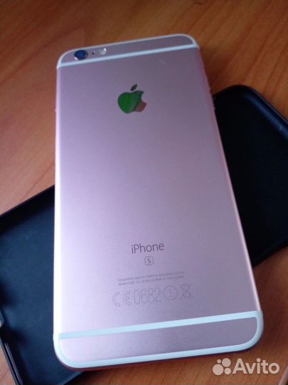 iPhone 6S Plus, 64 ГБ