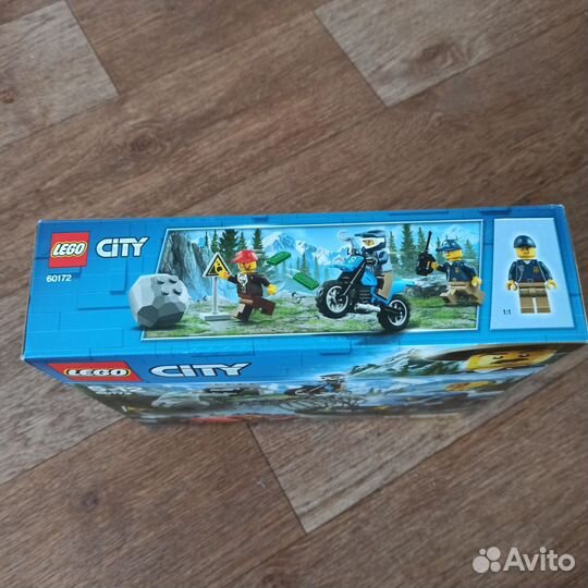 Lego city
