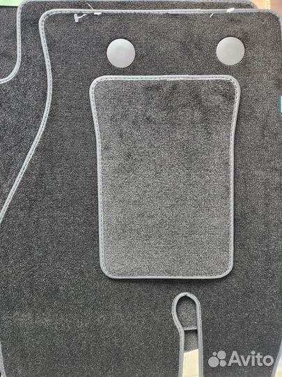 Ковры текстильные tank 500 2022